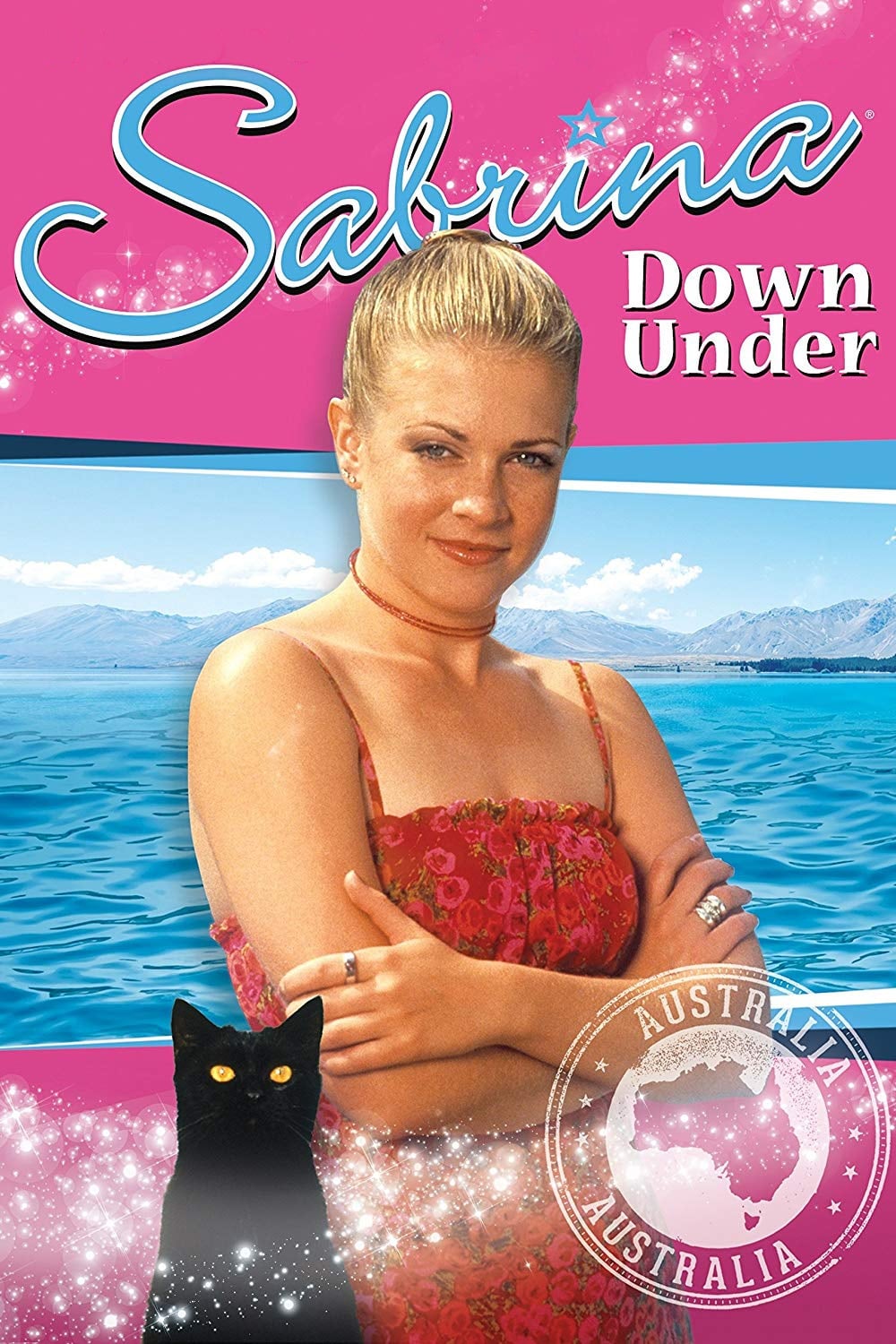 Постер Sabrina, Down Under